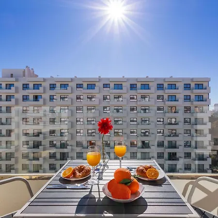 Ocean House 1711 By Ivi Real Estate Torremolinos