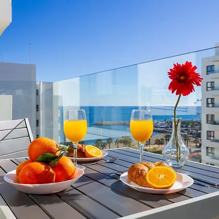 Ocean House 1711 By Ivi Real Estate Torremolinos
