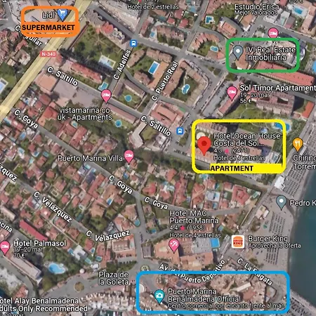 Apartamento Ocean House 1711 By Ivi Real Estate Torremolinos